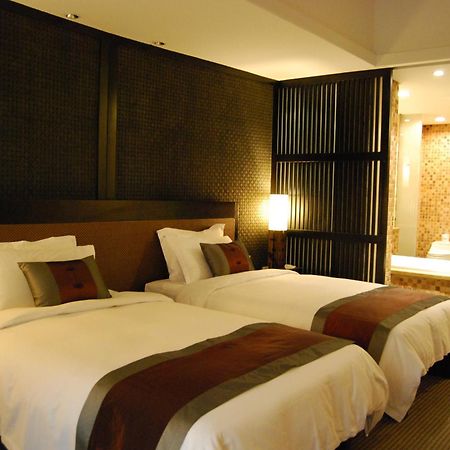 הנגז'ו Narada Resort & Spa Liangzhu מראה חיצוני תמונה