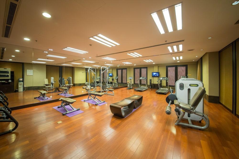הנגז'ו Narada Resort & Spa Liangzhu מראה חיצוני תמונה