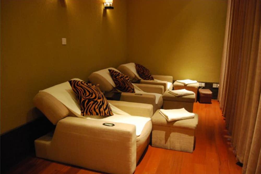 הנגז'ו Narada Resort & Spa Liangzhu מראה חיצוני תמונה