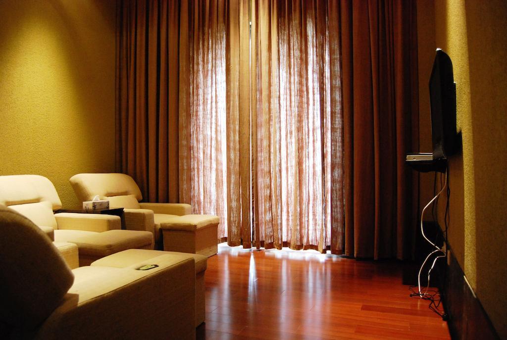 הנגז'ו Narada Resort & Spa Liangzhu מראה חיצוני תמונה