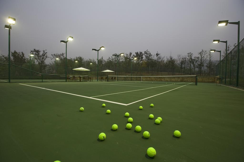 הנגז'ו Narada Resort & Spa Liangzhu מראה חיצוני תמונה