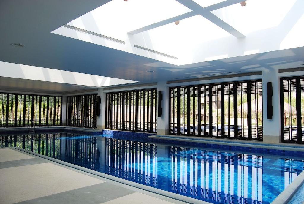 הנגז'ו Narada Resort & Spa Liangzhu מראה חיצוני תמונה