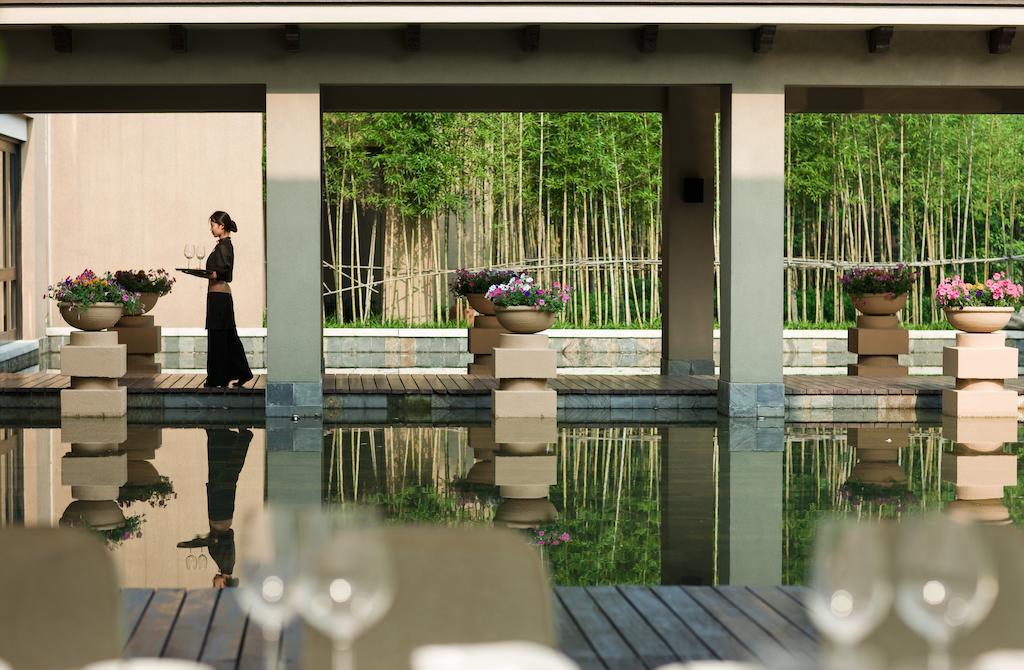 הנגז'ו Narada Resort & Spa Liangzhu מראה חיצוני תמונה