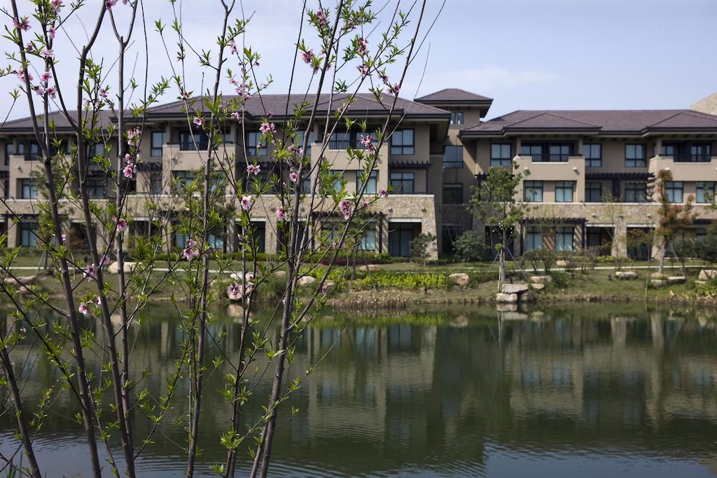 הנגז'ו Narada Resort & Spa Liangzhu מראה חיצוני תמונה