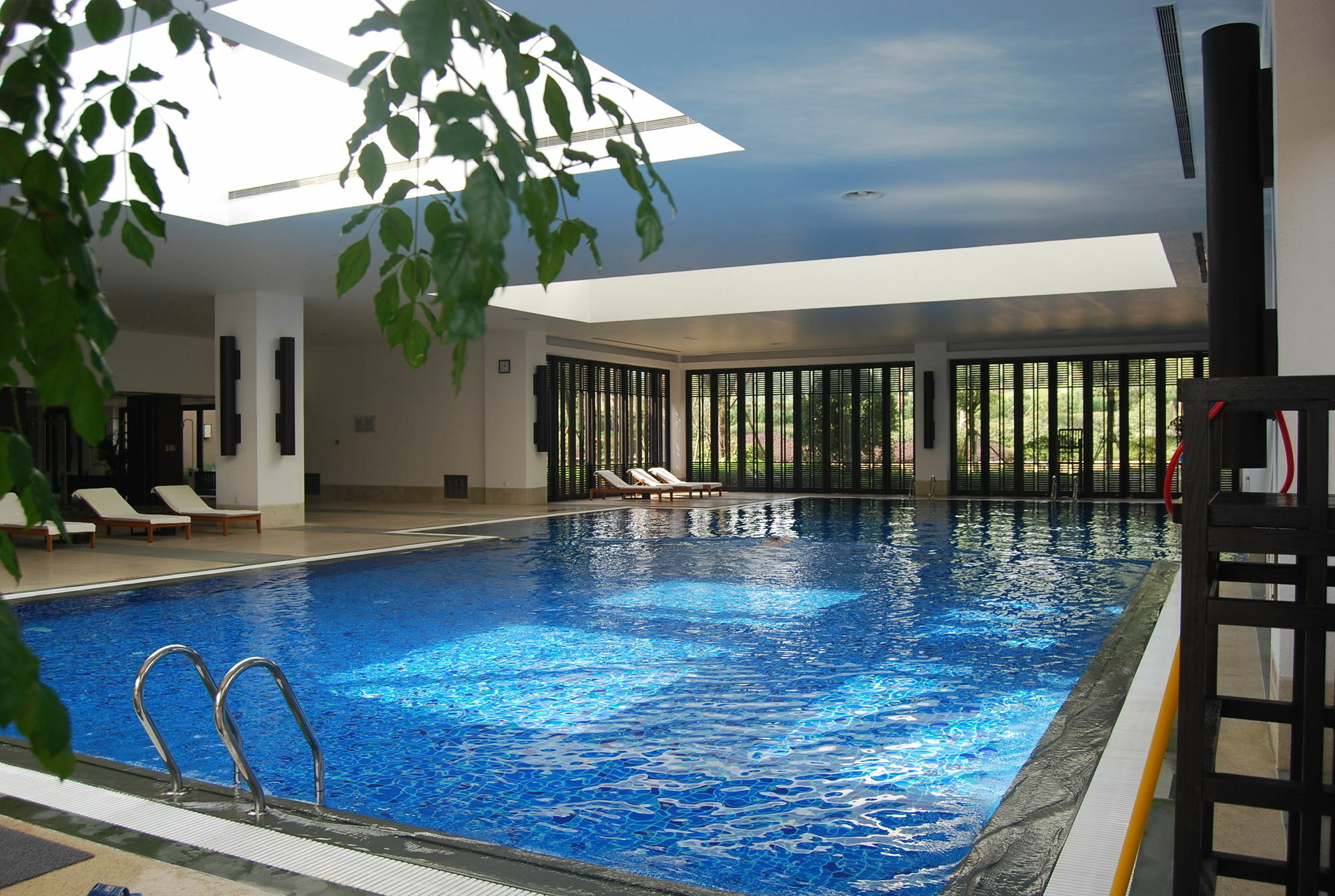 הנגז'ו Narada Resort & Spa Liangzhu מראה חיצוני תמונה