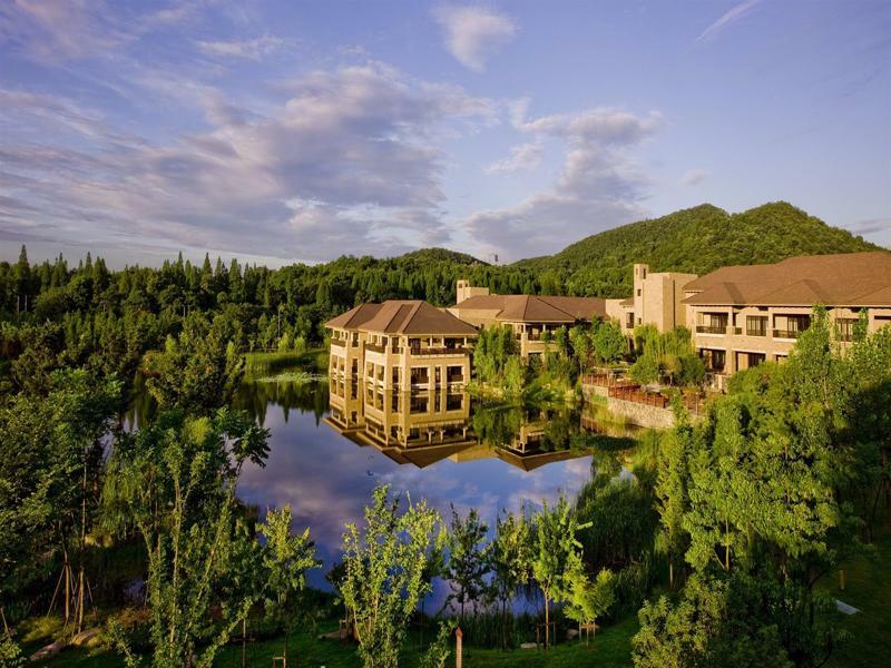 הנגז'ו Narada Resort & Spa Liangzhu מראה חיצוני תמונה